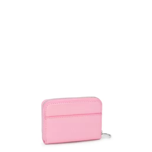 Store Pink Change purse New Dorp Wallets & Purses