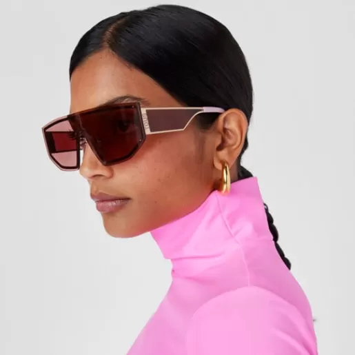 Discount Pink Sunglasses Screen Sunglasses