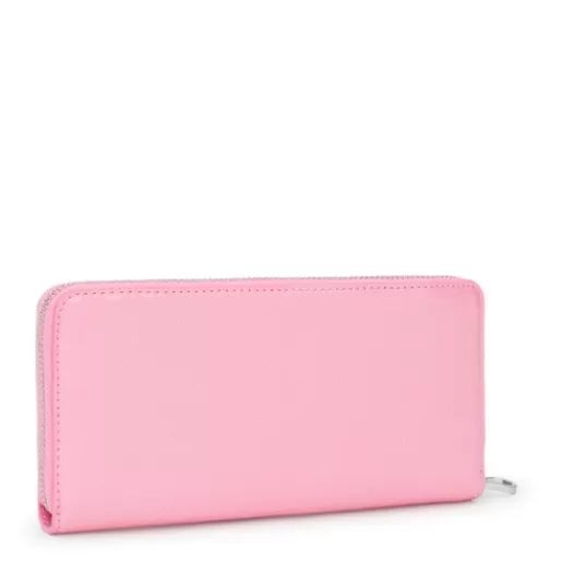 New Pink Wallet New Dorp Wallets & Purses