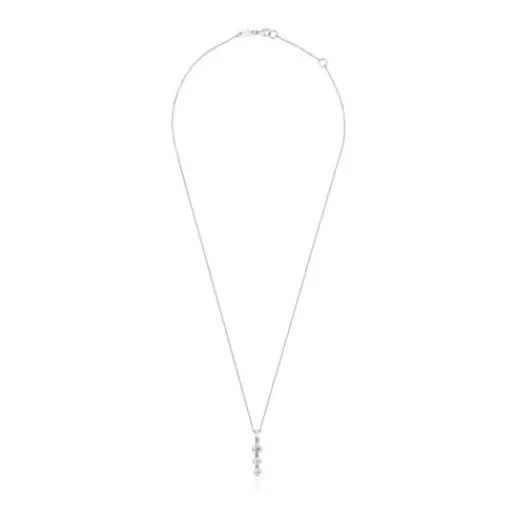 Fashion Platinum Choker with laboratory grown diamonds Les Classiques LGD Chokers