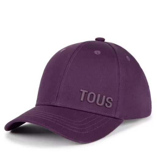 Discount Purple Cap Logo Metal Other Accessories