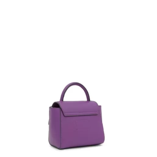 Cheap Purple Crossbody minibag Lucia Crossbody Bags