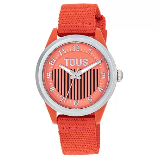 Hot Red Analogue watch Vibrant Sun For Her | Analog Watches