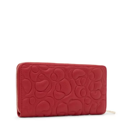 Shop leather Wallet Greta Leather Handbags | Wallets & Purses