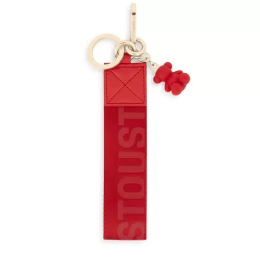 Online webbing Key ring Bold Bear Key Rings | Other Accessories