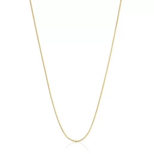 Flash Sale Short 50 cm gold Necklace Basics Gold Necklaces | Short Necklaces