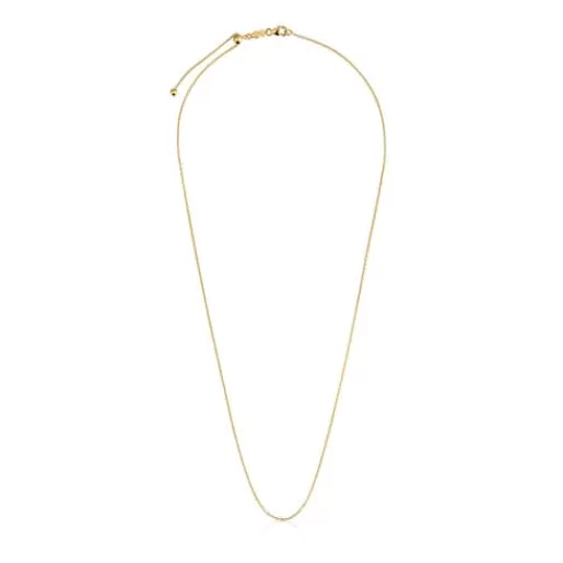 Flash Sale Short 50 cm gold Necklace Basics Gold Necklaces | Short Necklaces