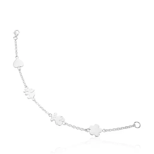 Online Silver Animalandia Bracelet Kids Silver Bracelets | Chain Bracelets