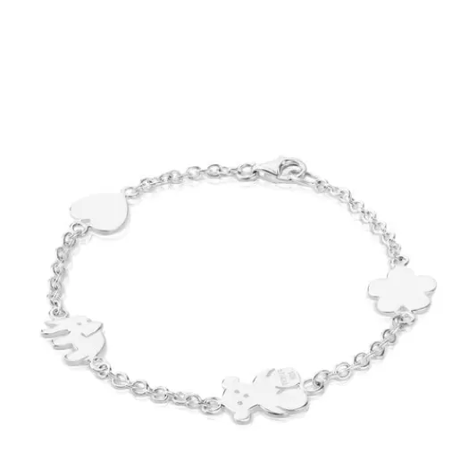 Online Silver Animalandia Bracelet Kids Silver Bracelets | Chain Bracelets