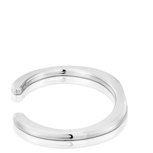 Outlet Silver Bangle Line Silver Bracelets | Bangle Bracelets