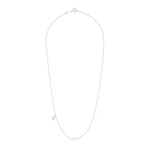 Store Bold Bear Necklace Silver Necklaces | Short Necklaces