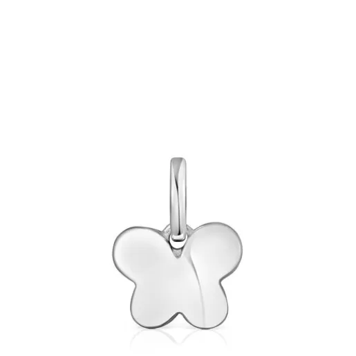 Best Bold Motif butterfly Pendant Silver Pendants | Small Pendants