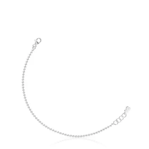 Shop Silver Bracelet Gloss Silver Bracelets | Chain Bracelets