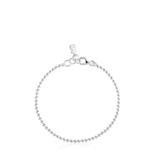 Shop Silver Bracelet Gloss Silver Bracelets | Chain Bracelets