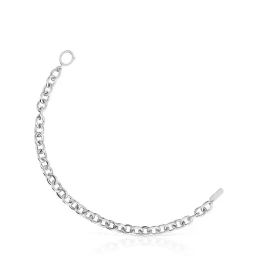 Cheap Chain bracelet Basics Silver Bracelets | Chain Bracelets