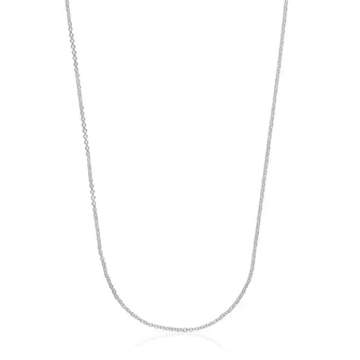 Clearance Silver Choker measuring 60 cm Basics Kids Silver Necklaces | Chokers