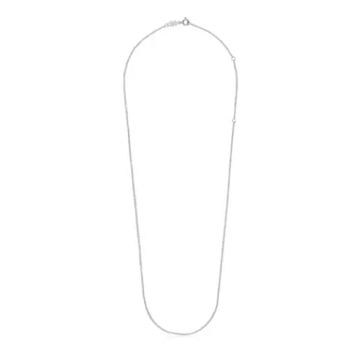 Clearance Silver Choker measuring 60 cm Basics Kids Silver Necklaces | Chokers