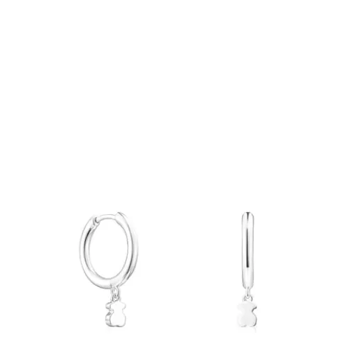 Best Sale Cool Joy Earrings Silver Earrings | Hoop Earrings