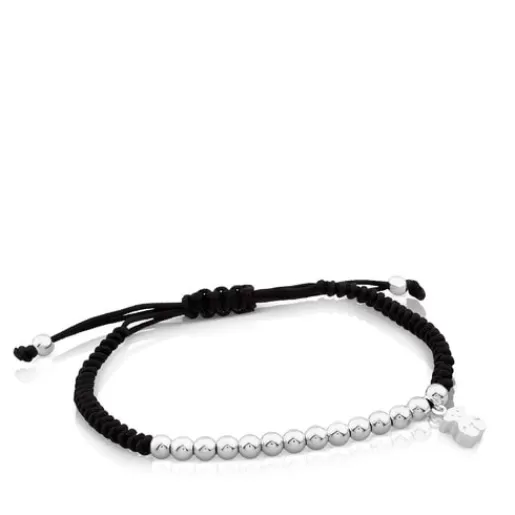 Clearance Silver Hiper Micro Bracelet Silver Bracelets | Cord And Thread Bracelets