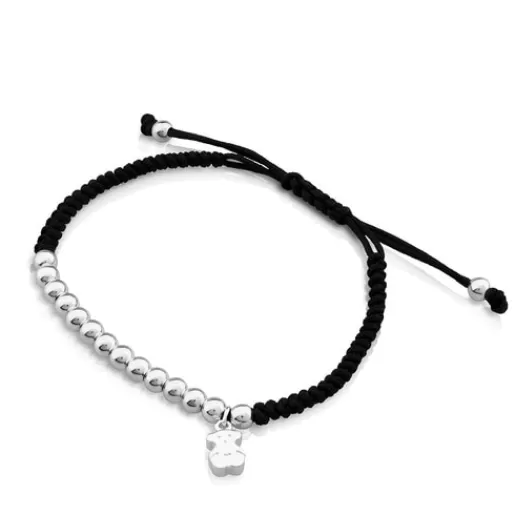 Clearance Silver Hiper Micro Bracelet Silver Bracelets | Cord And Thread Bracelets