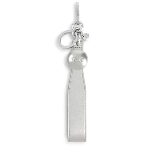 Online Silver Keychain Metal Ball Key Rings | Other Accessories