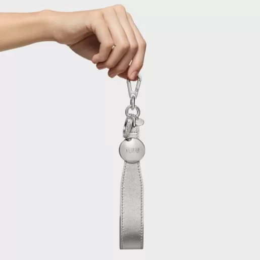 Online Silver Keychain Metal Ball Key Rings | Other Accessories