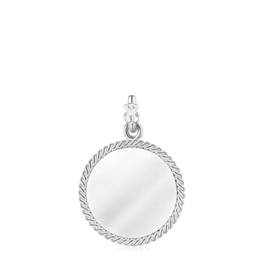 Fashion Minne Pendant Silver Pendants