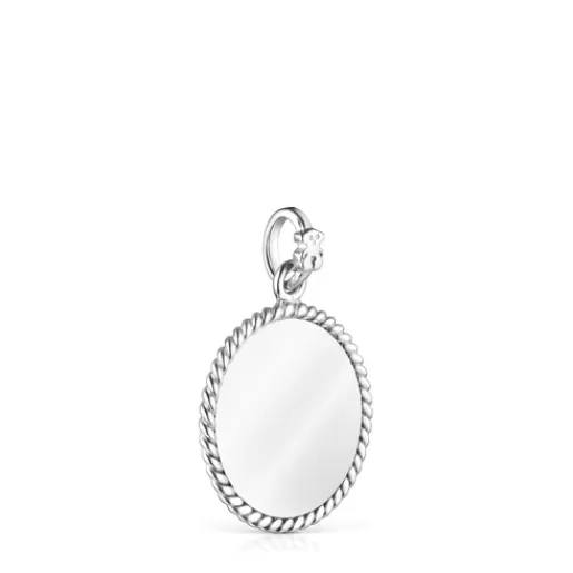 Fashion Minne Pendant Silver Pendants