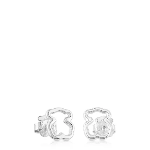 Cheap Silver New Carrusel Earrings Silver Earrings | Small Earrings