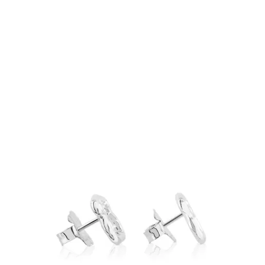 Cheap Silver New Carrusel Earrings Silver Earrings | Small Earrings