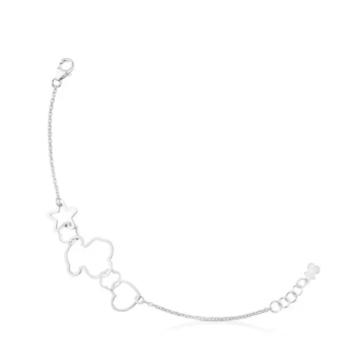 New Silver New Silueta Bracelet Silver Bracelets | Chain Bracelets