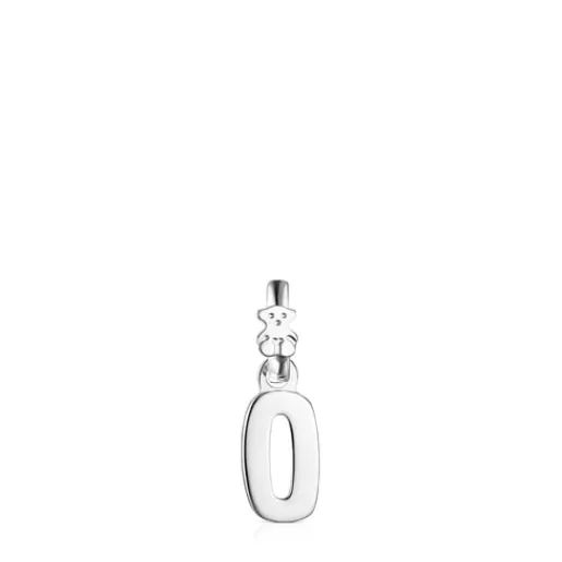 Best Sale Numbers number 0 Pendant Silver Pendants