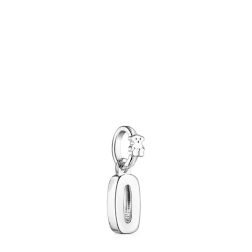 Best Sale Numbers number 0 Pendant Silver Pendants