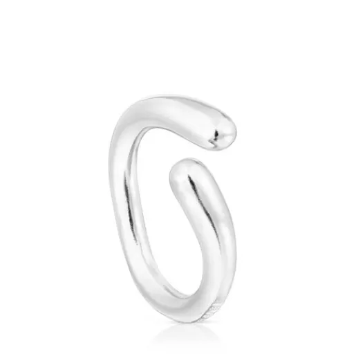 Shop Open ring New Hav Silver Rings | Small Rings