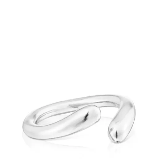 Shop Open ring New Hav Silver Rings | Small Rings