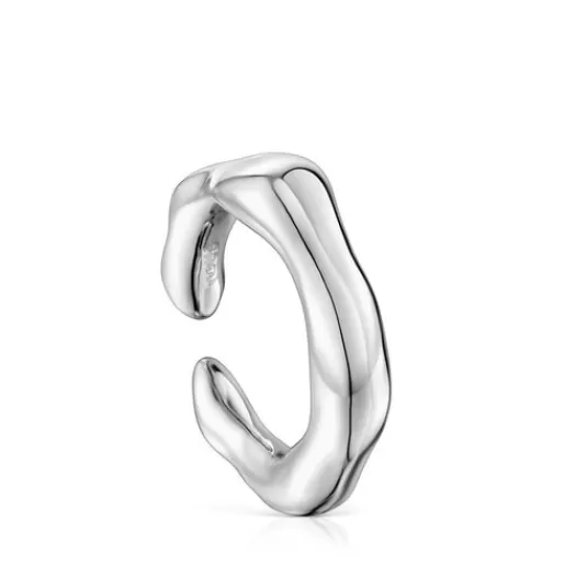 Best Sale open Ring Tabit Silver Rings | Medium Rings