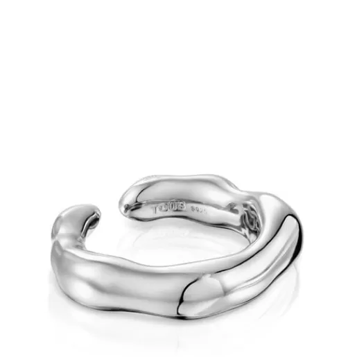 Best Sale open Ring Tabit Silver Rings | Medium Rings