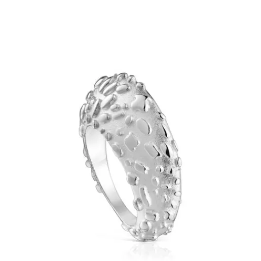 Fashion ring Dybe Silver Rings | Medium Rings