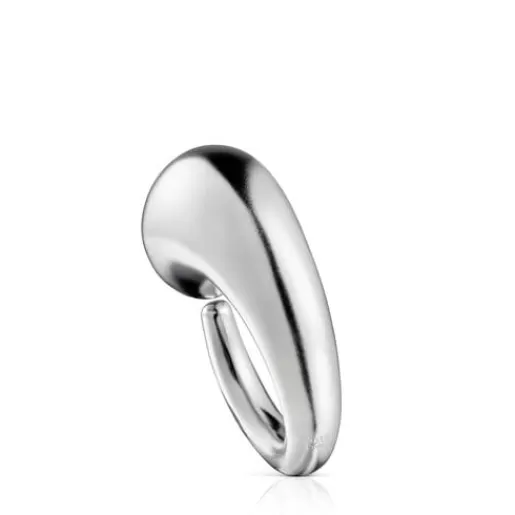 Store Ring Balloon Silver Rings | Large Rings