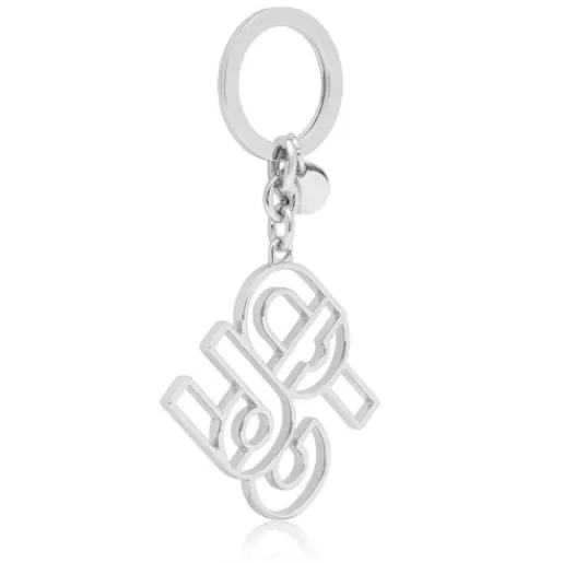 Fashion Silhouette Key ring MANIFESTO Key Rings | Other Accessories