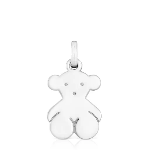 Flash Sale Silver Sweet Dolls Pendant Silver Pendants