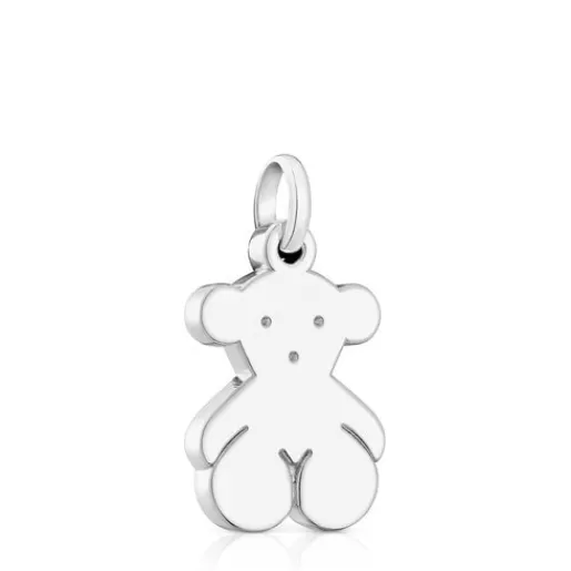 Flash Sale Silver Sweet Dolls Pendant Silver Pendants