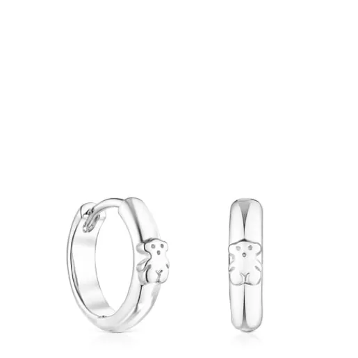 Cheap Basics bear Hoop earrings Hoop Earrings