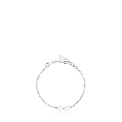 Outlet Basics Bracelet extension Silver Bracelets | Chain Bracelets