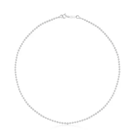 Best Silver Chain Choker 40cm. Kids Silver Necklaces | Chokers