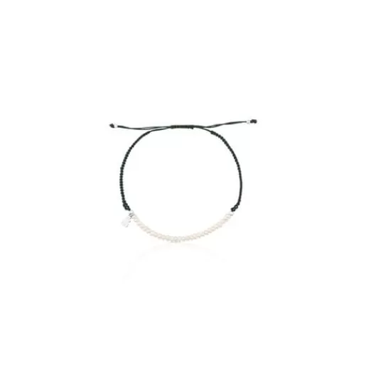New Silver Color Bracelet with pearls Silver Bracelets | Pearl Bracelets