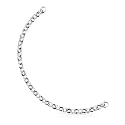 New Hold Bracelet 17cm. Silver Bracelets | Chain Bracelets