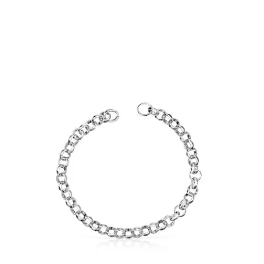 New Hold Bracelet 17cm. Silver Bracelets | Chain Bracelets