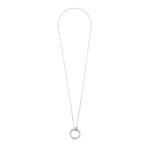 Online Hold Necklace 1,6cm. Silver Necklaces | Short Necklaces