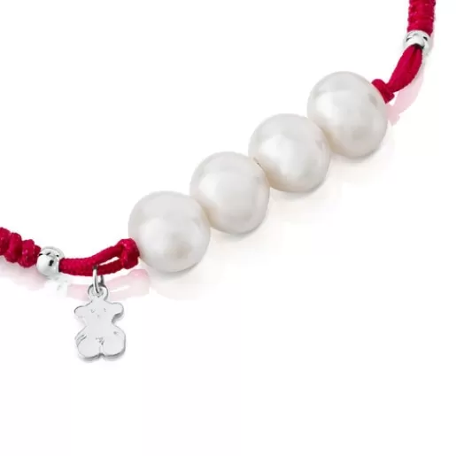 Discount Silver Pearls Bracelet with pearls Kids Silver Bracelets | Pearl Bracelets